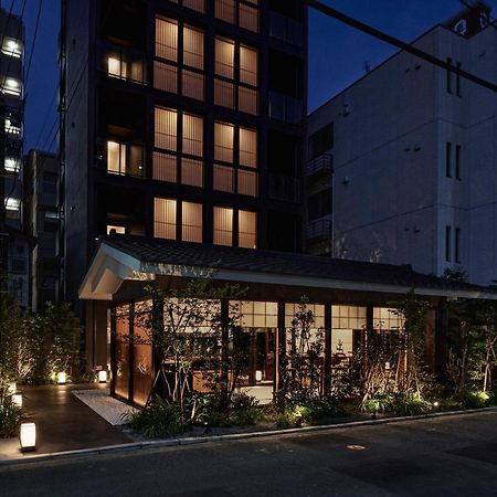 The Hotels Hakata Harushige Honkan Fukuoka  Luaran gambar