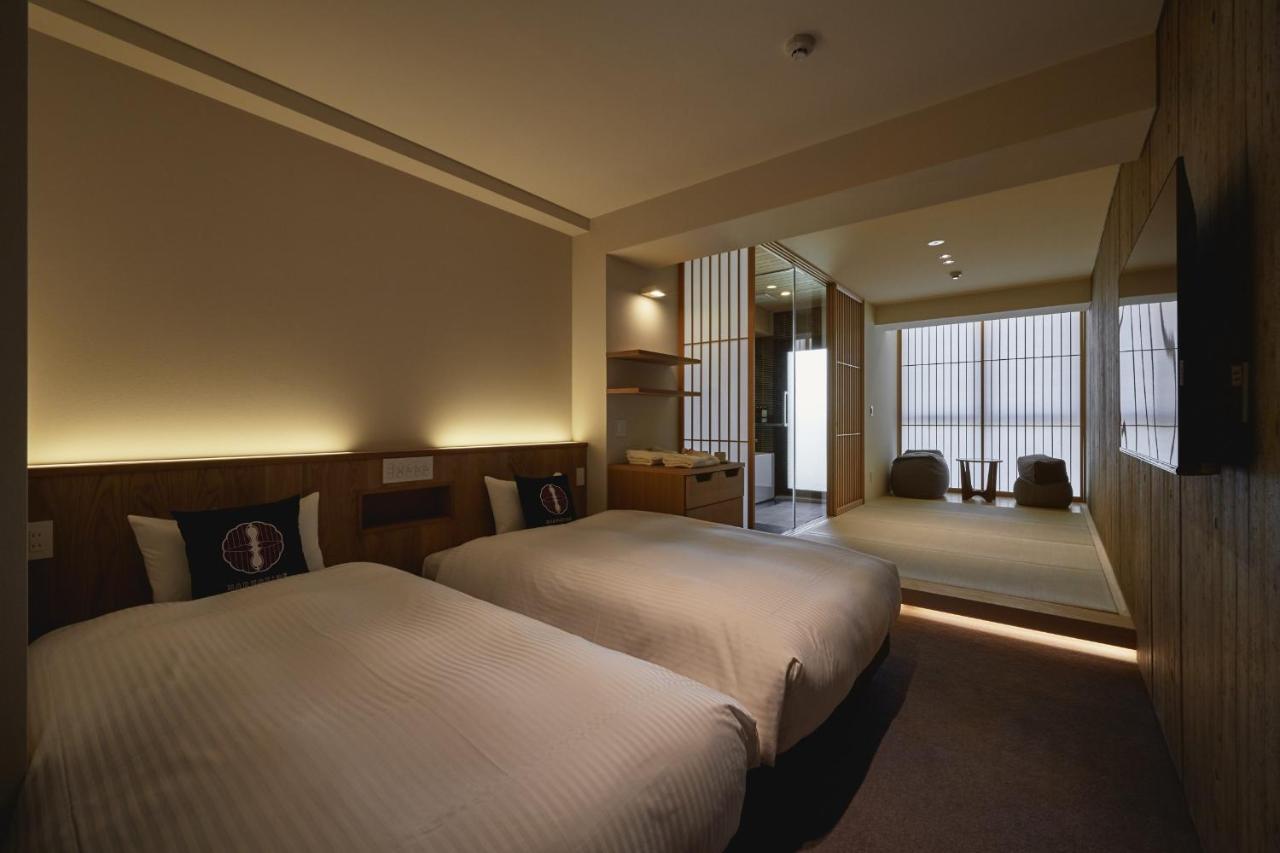 The Hotels Hakata Harushige Honkan Fukuoka  Luaran gambar