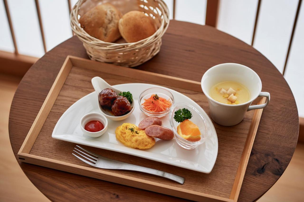 The Hotels Hakata Harushige Honkan Fukuoka  Luaran gambar