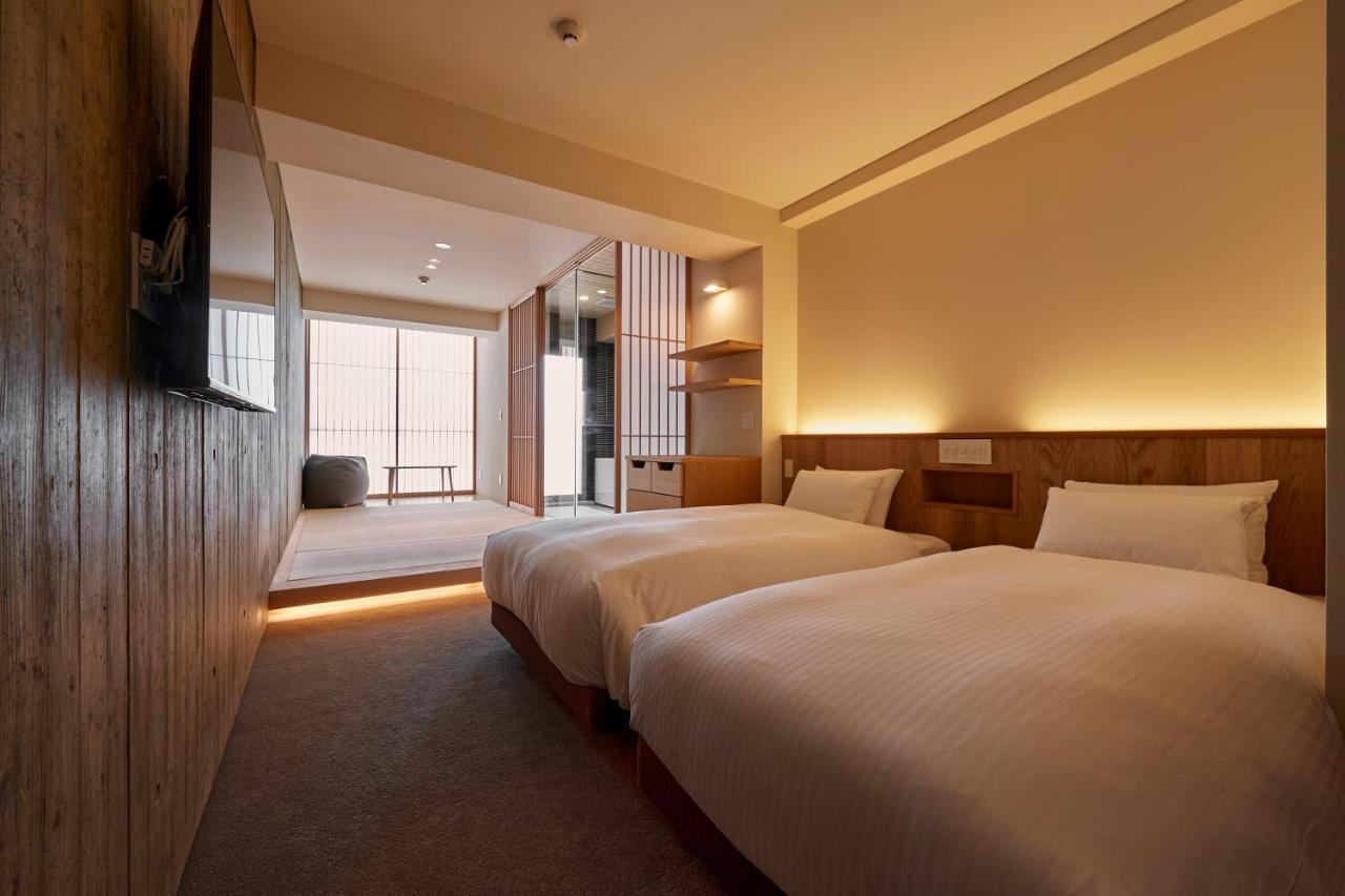 The Hotels Hakata Harushige Honkan Fukuoka  Luaran gambar