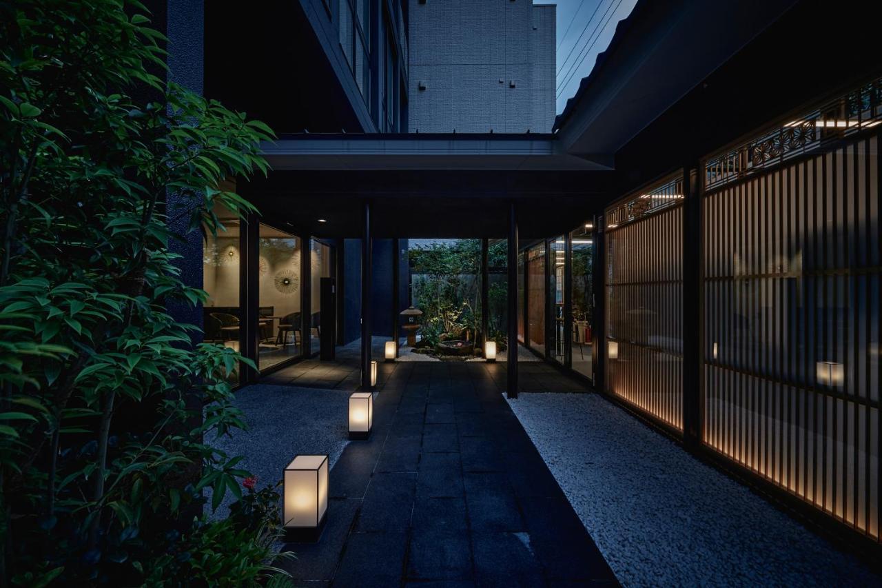The Hotels Hakata Harushige Honkan Fukuoka  Luaran gambar