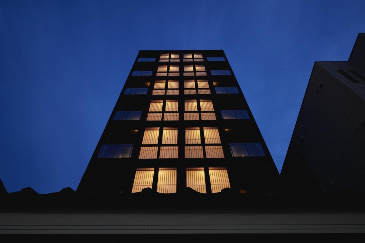 The Hotels Hakata Harushige Honkan Fukuoka  Luaran gambar