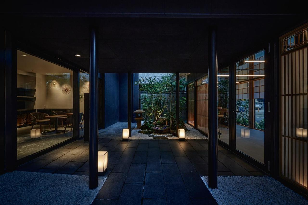 The Hotels Hakata Harushige Honkan Fukuoka  Luaran gambar
