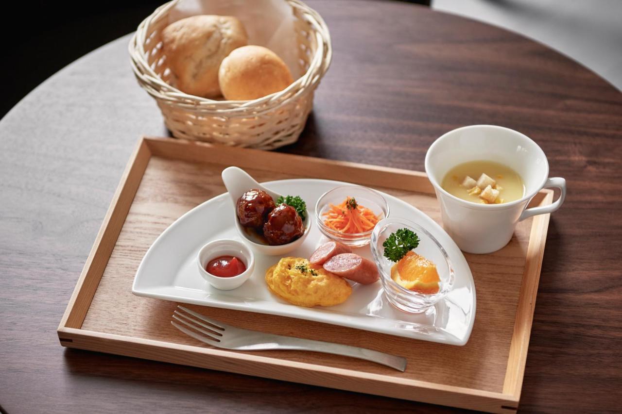 The Hotels Hakata Harushige Honkan Fukuoka  Luaran gambar