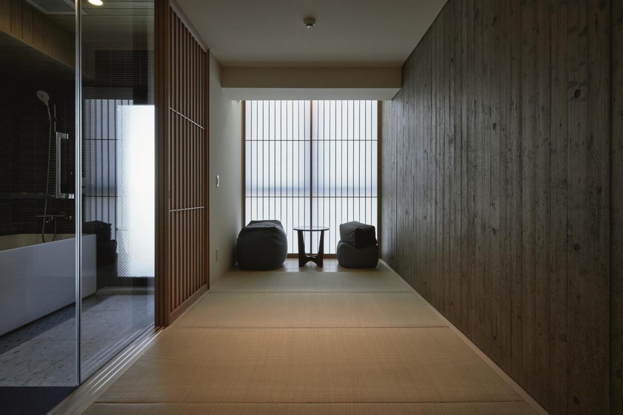 The Hotels Hakata Harushige Honkan Fukuoka  Luaran gambar