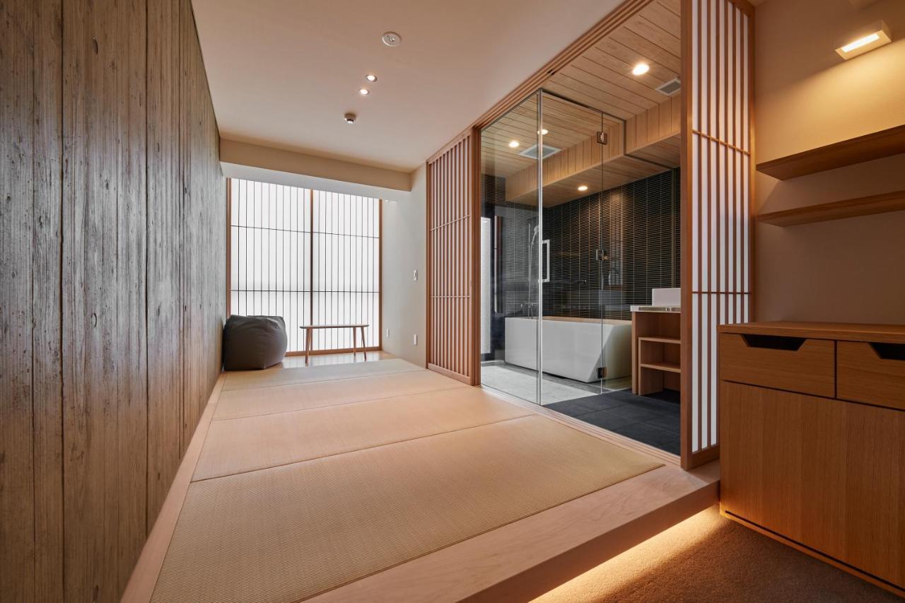 The Hotels Hakata Harushige Honkan Fukuoka  Luaran gambar