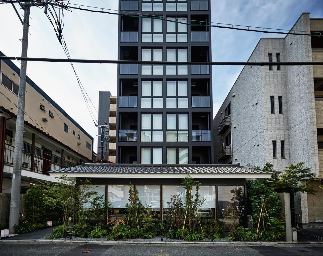 The Hotels Hakata Harushige Honkan Fukuoka  Luaran gambar